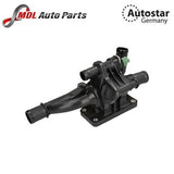 AutoStar Germany Thermostat 11517809191 for BMW E90 E91 E60 E61 320i 320d 520i