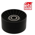 Febi 06371 Idler Pulley Plastic Standard Premium Fits BMW 3 Series 2004 - 2011
