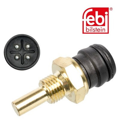 Febi 07015 Coolant Temperature Sensor Fits Mercedes-Benz G-Class 1993 - 1994