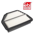 Febi 108312 Air Filter High Performance Fits Chevrolet Captiva 2011 - 2025