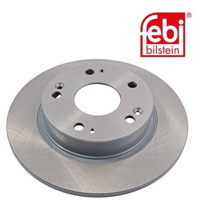 Febi 31415 Brake Disc Rear High Performance Fits Honda Civic 2005 - 2012