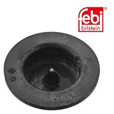Febi 100784 Spring Seat Rear Upper Elastomer Fits Peugeot 207 2007 - 2021
