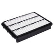 Febi 184275 Air Filter Standard Fits Toyota LandCruiser Amazon 2002 - 2007