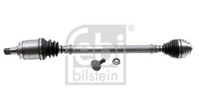 Febi 183463 Drive Shaft With Screw Rear Axle Right Fits BMW i3 2013 - 2025