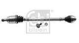 Febi 183463 Drive Shaft With Screw Rear Axle Right Fits BMW i3 2013 - 2025