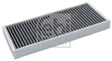 Febi 177800 Cabin Filter Activated Carbon High Performance Premium Grade