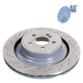 Blueprint ADU174382 Brake Disc Rear Fits Mercedes-Benz E-Class 2011 - 2016