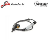 AUTOSTAR GERMANY ABS SENSOR 34521165609