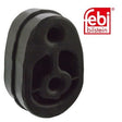 Febi 15716 Exhaust Mounting High Performance Fits Ford Mondeo 1993 - 1996