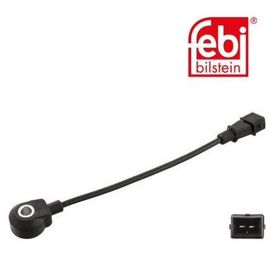 Febi 103208 Knock Sensor Premium High Performance Fits Hyundai Getz 2002 - 2005