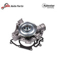 AUTOSTAR Water Pump Fits Mercedes S-Class 2009-2013 3.5 2722001401