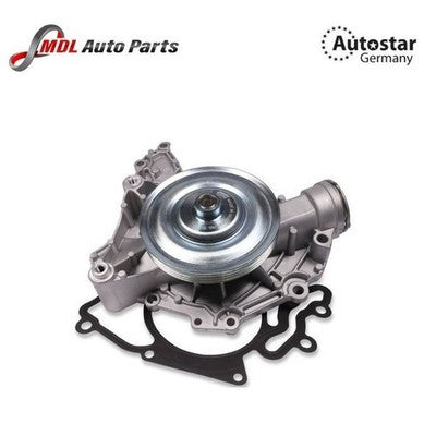 AUTOSTAR Water Pump Fits Mercedes S-Class 2009-2013 3.5 2722001401