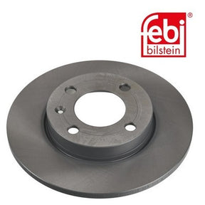 Febi 18841 Brake Disc Front High Performance Fits VW Polo Van 1994 - 1999