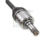 Febi 185196 Drive Shaft Front Left With Nut Fits Mercedes-Benz A-Class 2012