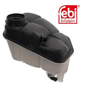 Febi 37645 Coolant Expansion Tank Fits Mercedes-Benz E-Class 2003 - 2009