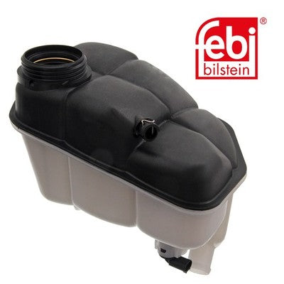 Febi 37645 Coolant Expansion Tank Fits Mercedes-Benz E-Class 2003 - 2009