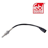 Febi 171265 Exhaust Gas Temperature Sensor Fits VW Crafter 30-35 2013 - 2016