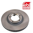 Febi 05647 Brake Disc Standard Premium Quality Fits Ford Transit 1991 - 1994