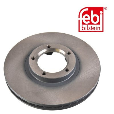 Febi 05647 Brake Disc Standard Premium Quality Fits Ford Transit 1991 - 1994
