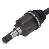 Febi 183496 Drive Shaft With Screw Front Axle Left Fits Ford C-Max 2010 - 2019