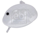 Febi 188416 Coolant Expansion Tank Standard Fits Ford Ecosport 2016 - 2025