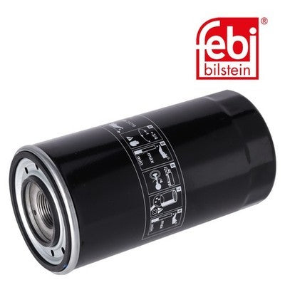 Febi 31219 Premium Oil Filter High Performance Fits Ford Focus 1999-2004