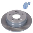 Blueprint ADU174317 Brake Disc Rear Fits Mercedes-Benz C-Class 1998 - 2000