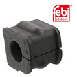 Febi 15980 Anti Roll Bar Bush Front Right Premium Fits VW Passat 1988 - 1992