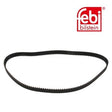 Febi 17761 Timing Belt Coated High Performance Fits Citro�n Xsara 1998-2005