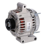 Febi 193182 Alternator With Belt Pulley Standard Fits Ford Mondeo 2000 - 2007