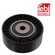 Febi 100098 Idler Pulley Plastic Premium Quality For Subaru Outback 2015 - 2025