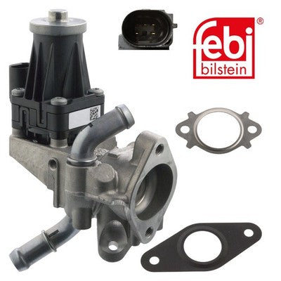 Febi 106648 EGR Valve Premium High Performance Fits Ford Transit 2013 - 2018