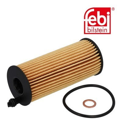 Febi 101324 Premium Oil Filter High Performance Fits BMW X5 2013-2015