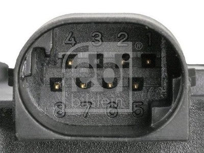 Febi 192945 Door Lock Left Hand Right Hand Durable Fits BMW 3 Series 1998 - 2002