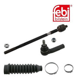 Febi 44741 Tie Rod Front Left High Performance Fits VW Polo 1998 - 2001