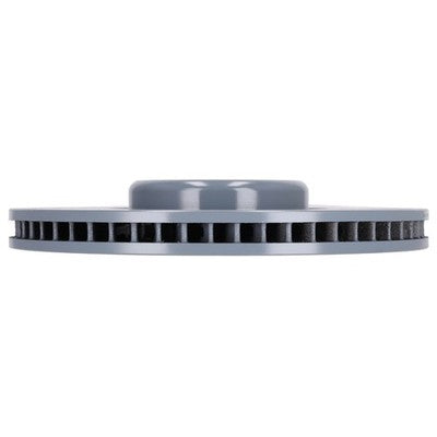 Febi 193352 Brake Disc Internally Vented High Carbon Fits BMW X5 2009 - 2013