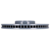 Febi 193352 Brake Disc Internally Vented High Carbon Fits BMW X5 2009 - 2013