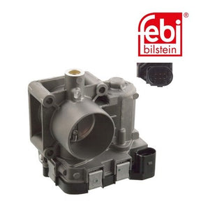 Febi 103048 Throttle Body Premium High Quality Fits Fiat Panda Van 2012 - 2025