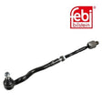 Febi 12698 Tie Rod Front Left High Performance Fits BMW 3 Series 1999 - 2000