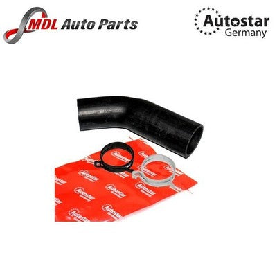 AutoStar Germany Radiator Overflow Hose LR017361 for Range Rover L322 5.0L V8