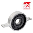 Febi 30626 Propshaft Centre Support Aluminium Fits BMW X5 2013 - 2018