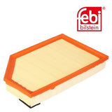 Febi 108316 Air Filter Premium High Performance Fits Volvo XC70 2013 - 2016