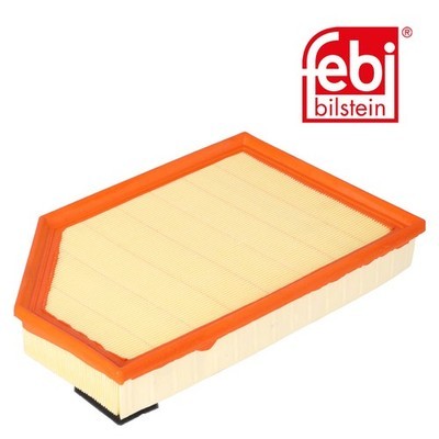 Febi 108316 Air Filter Premium High Performance Fits Volvo XC70 2013 - 2016