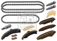 Febi 184580 Timing Chain Kit Silent Closed Fits Mercedes-Benz AMG GT 2018 - 2025