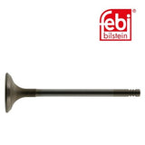 Febi 12828 Exhaust Valve Premium High Performance Fits BMW 5 Series 1997 - 2004