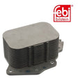Febi 100545 Oil Cooler Reliable High Performance Fits Ford Transit Connect 2015