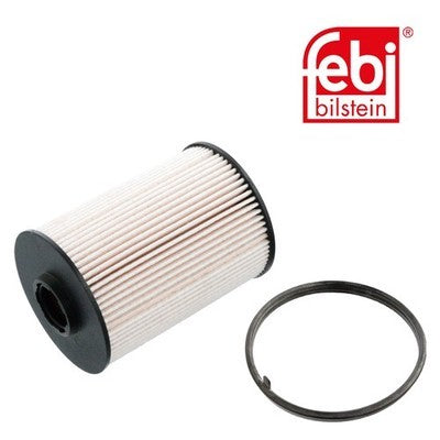 Febi 104338 Premium Fuel Filter High Performance Fits Volvo XC70 2013-2016