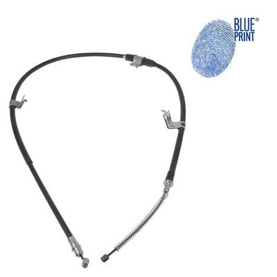 Blueprint ADC446184 Hand Brake Cable 1627 mm Fits Citroën C-Crosser 2007 - 2012