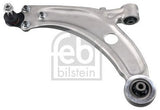 Febi 184883 Control Arm With Ball Joint Aluminium Fits Peugeot 308 2013 - 2014