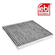 Febi 44848 Cabin Filter Premium High Performance Fits Citro�n C-Zero 2014 - 2025